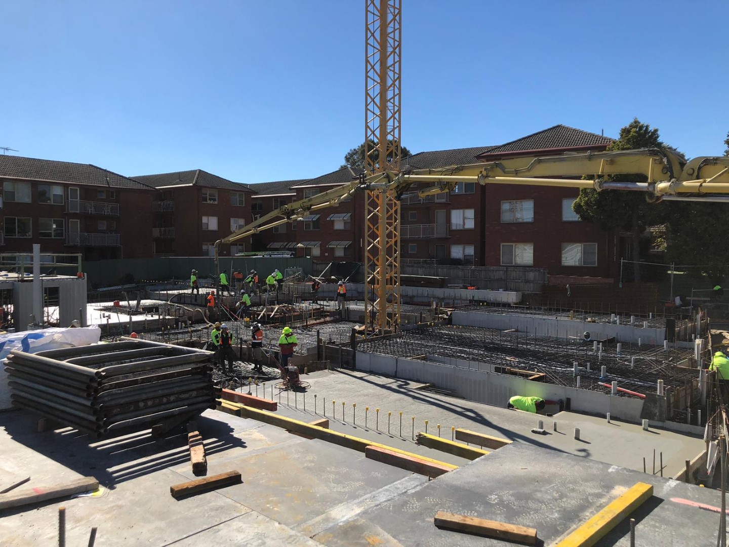 SAFA Formwork Gallery